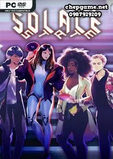 Solace State Emotional Cyberpunk Stories