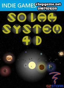 Solar System 4D