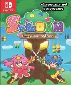 Soldam Drop Connect Erase