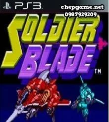 Soldier Blade PSN