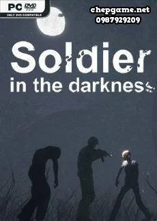 Soldier in the darkness