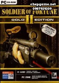 Soldier of Fortune 2 Double Helix Gold