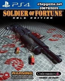 Soldier of Fortune Gold Edition