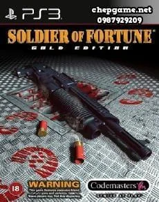 Soldier of Fortune Gold Edition