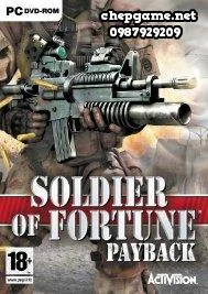Soldier of Fortune Pay back