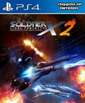 Soldner X 2 Final Prototype Definitive Edition