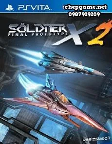 Soldner X 2 Final Prototype