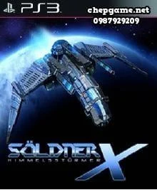 Soldner X Himmelssturmer PSN