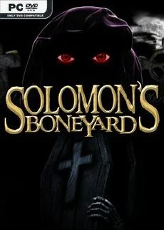 Solomons Boneyard Hideous Retro Edition