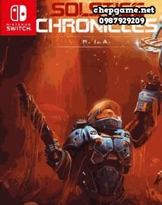 Solstice Chronicles MIA