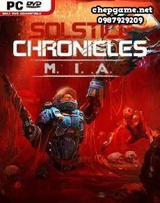 Solstice Chronicles MIA