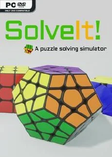 SolveIt A Puzzle Solving Simulator