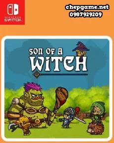 Son of a Witch