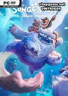 Song of Nunu A League of Legends Story