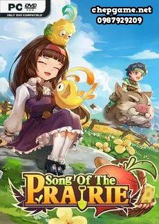 Song Of The Prairie