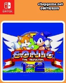 Sonic 1 2 Classic