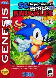 Sonic 3 and Knuckles