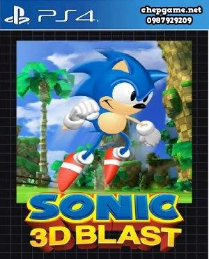 Sonic 3D Blast