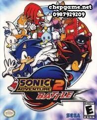 SONIC ADVENTURE 2 BATTLE