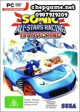 Sonic & All Stars Racing Transformed Collection