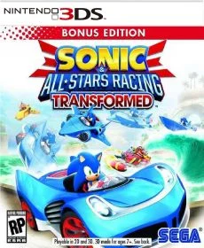 Sonic & All Stars Racing Transformed