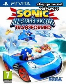 Sonic & All Stars Racing Transformed