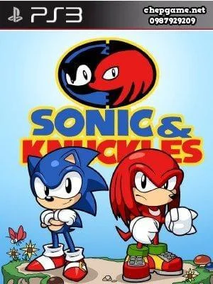 Sonic and Knuckles