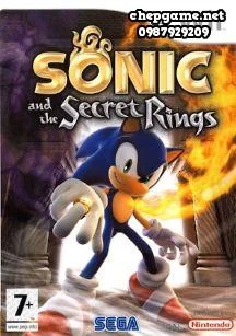 Sonic and the Secret Rings