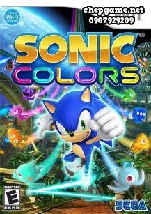 Sonic Colors