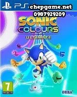 Sonic Colors Ultimate