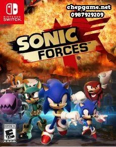 Sonic Forces