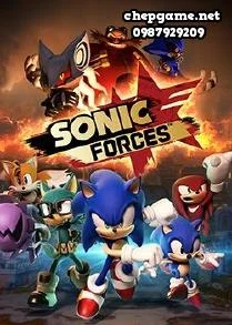 Sonic Forces