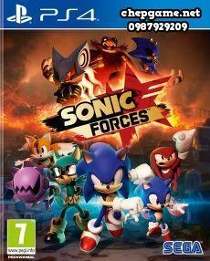 Sonic Forces
