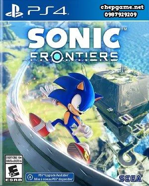 Sonic Frontiers