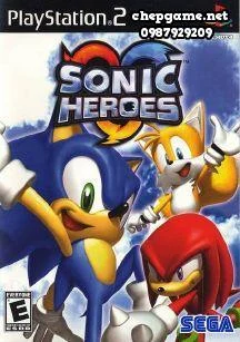 Sonic Heroes