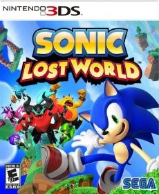 Sonic Lost World