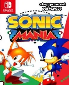 Sonic Mania