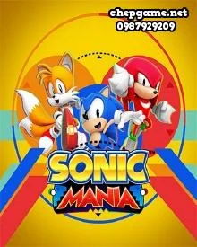 Sonic Mania