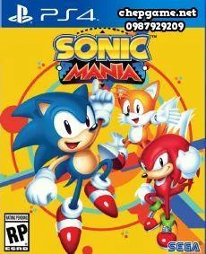 Sonic Mania