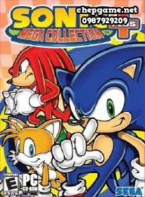 Sonic Mega Collection Plus