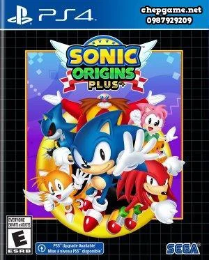 Sonic Origins Plus