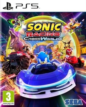 Sonic Racing CrossWorlds - Chép Game Uy Tín tại ChepGame.net