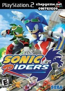 Sonic Riders