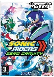 Sonic Riders Zero Gravity