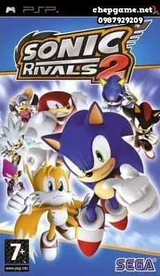 Sonic Rivals 2