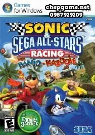 Sonic & Sega All Stars Racing