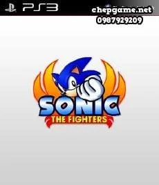 Sonic The Fighters PSN