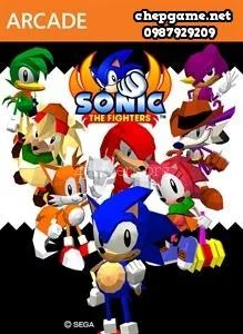 Sonic The Fighters