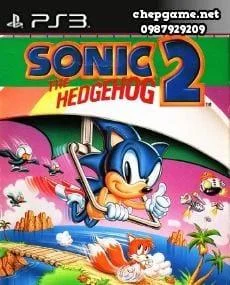 Sonic The Hedgehog 2 PSN