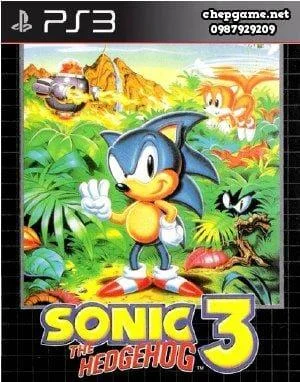 Sonic The Hedgehog 3